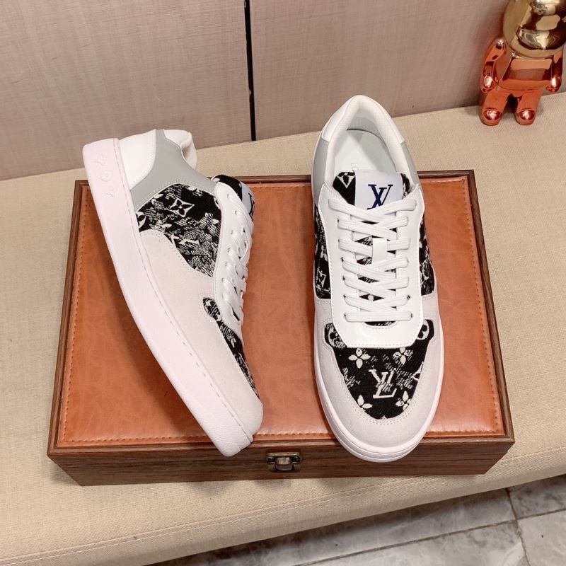 Louis Vuitton Low Shoes